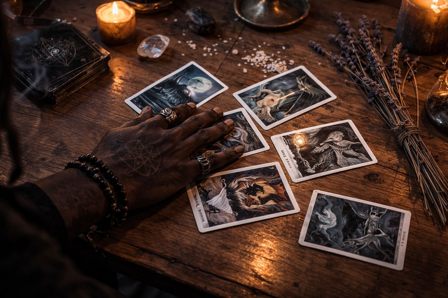 Future possibilities and spiritual insight